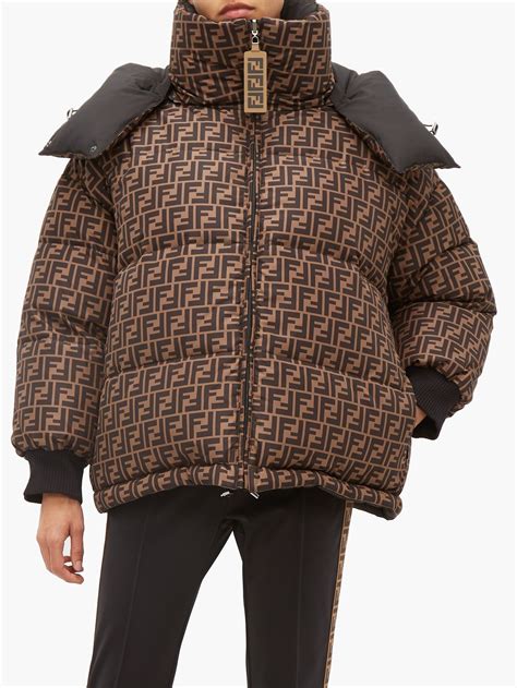 womens fendi coats